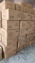 Bulk stocklot of baby girl tutu romper dresses in factory cartons for wholesale buyers