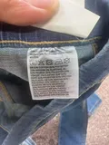 Girls Denim Jeggings Wholesale Stocklot – Wash Care Label