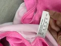 Girls swimsuit wash care label tag bulk lot