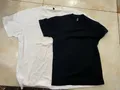 Men's basic crew neck short sleeve t-shirt, main product photo