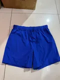 Men's Recycled Polyester Sport Shorts Wholesale Stocklot – Front View