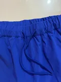Men's Recycled Polyester Sport Shorts Wholesale Stocklot – Mesh Lining Detail