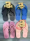 Women's Bulk Slides Flip Flops Wholesale Stocklot – Front View