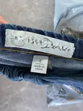 Women's Denim Flare Skirt Wholesale Clothing Lot – Hang Tag