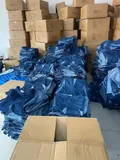 Women's Denim Flare Skirt Wholesale Clothing Lot – Packaging