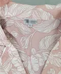Original factory clearance tags with clear sizing and brand packaging on brand new women's loungewear