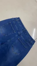 Women's Stretch Skinny Jeans Wholesale Stocklot – Fabric Detail